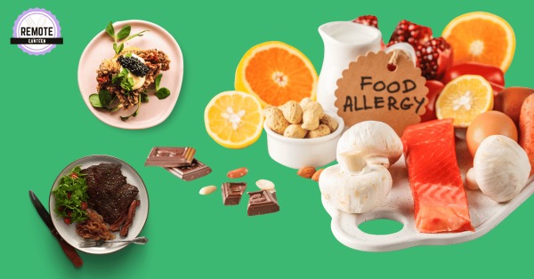 HelloFresh bei Allergien