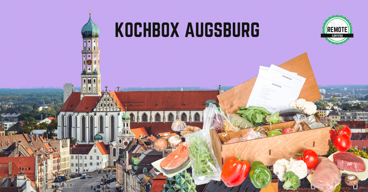 Kochbox Augsburg