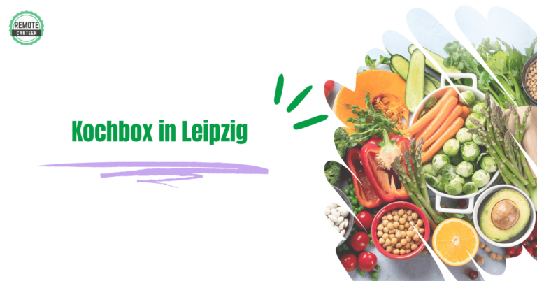 3 Kochboxen in Leipzig im Vergleich (+ Alternativen)