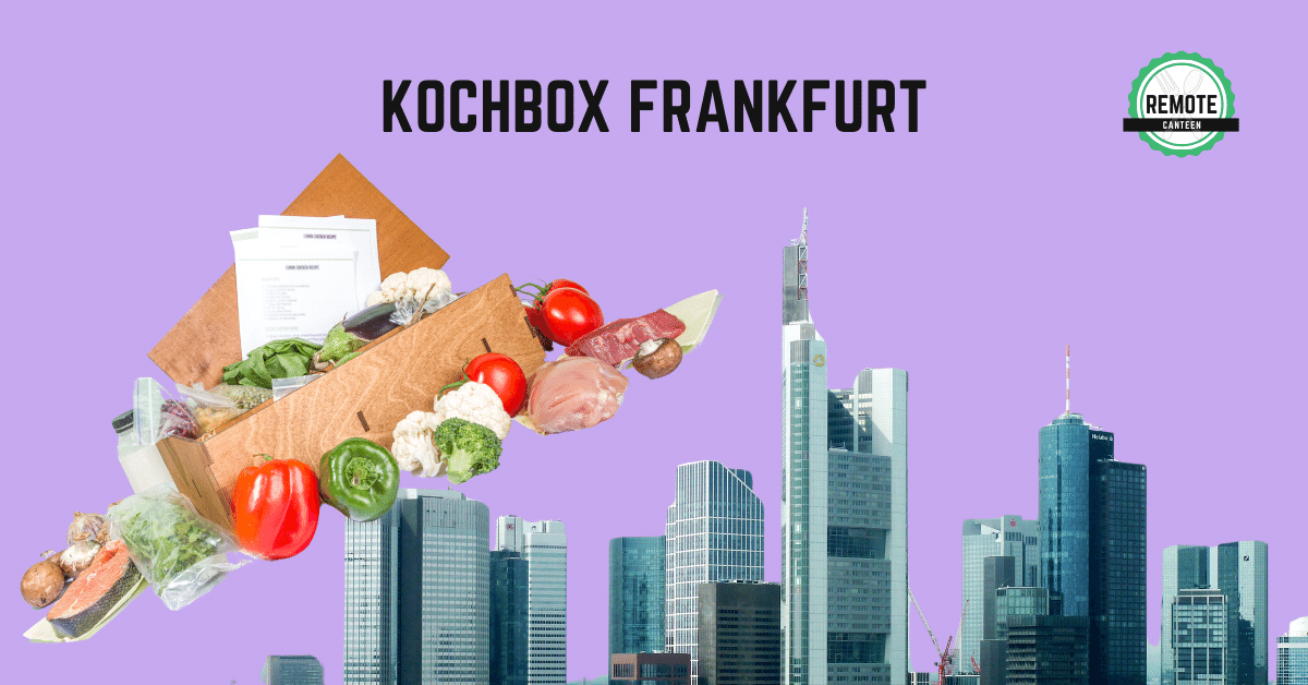 Kochbox Frankfurt