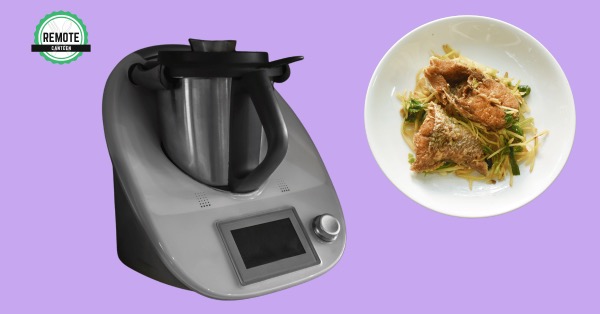 Thermomix Kochbox HelloFresh