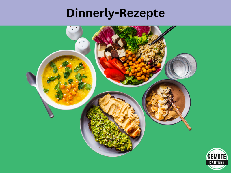 Dinnerly Rezepte