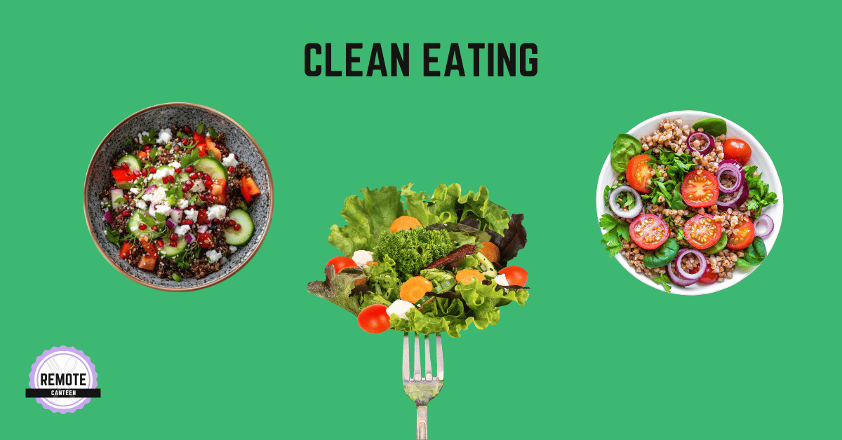 Clean Eating