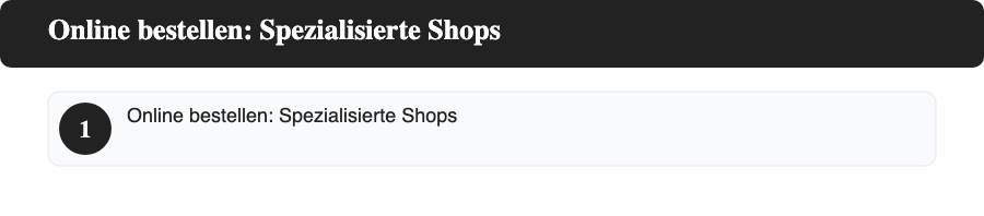fairment.de Startseite - spezialisierter Online-Shop für fermentierte Lebensmittel